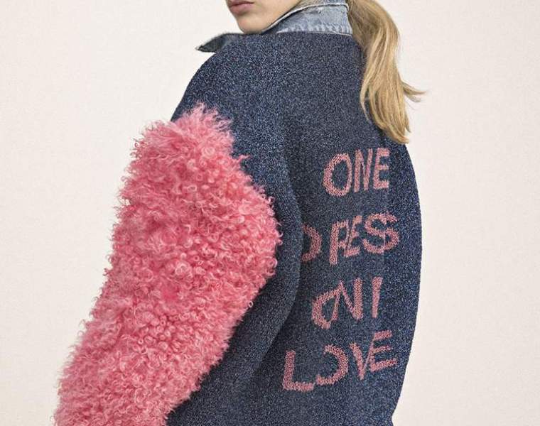 OneDress OneLove portrays style and the excellence of Made in Italy
