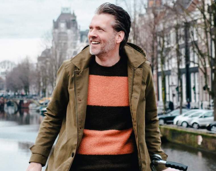 Scotch & Soda appoints new CMO