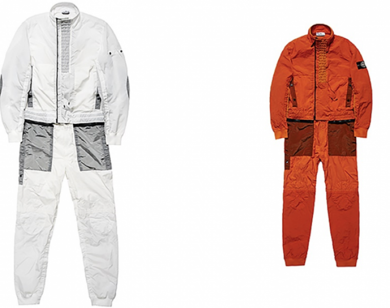 Stone Island Prototype Series