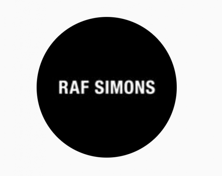 Raf Simons to move his menswear show back to Paris