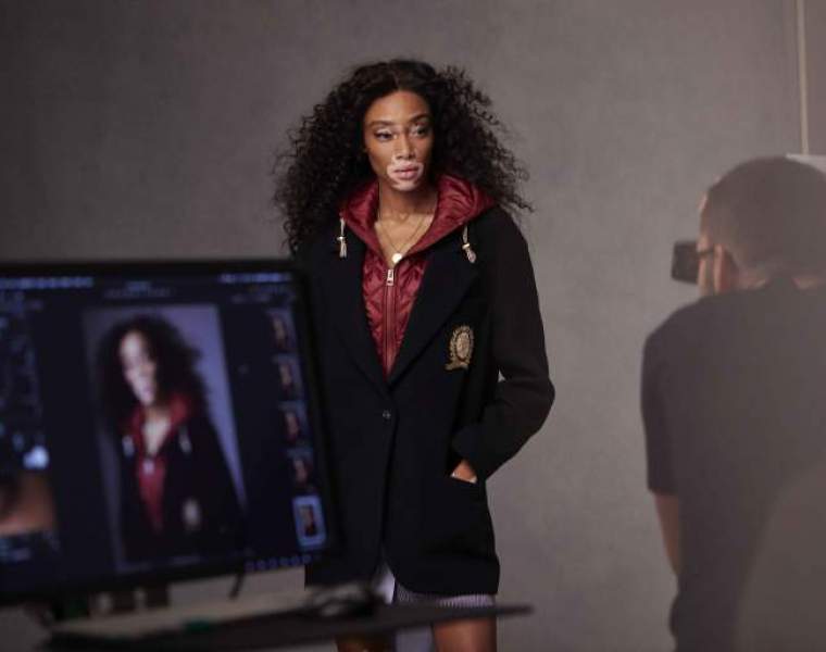 Tommy Hilfiger announces Hailey Baldwin and Winnie Harlow as new global brand ambassadors for Tommy Hilfiger women’s for Fall 2018