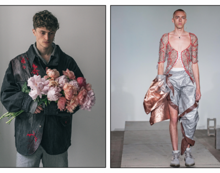 PROJECT X Parsons present S/S 19 ‘Next in Class’ students