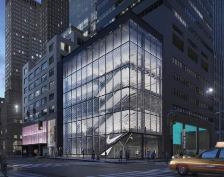 Nike to open new flagship in New York