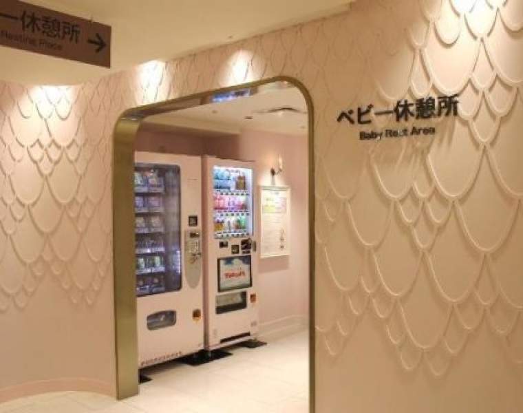 Shopping just got easier at the shop at Isetan Shinjuku