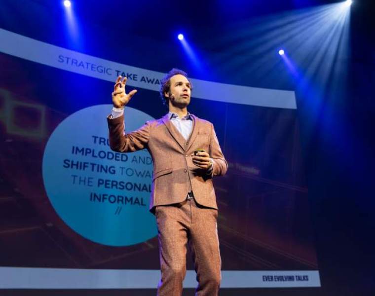 Calik Denim presents new annual event: Ever Evolving Talks