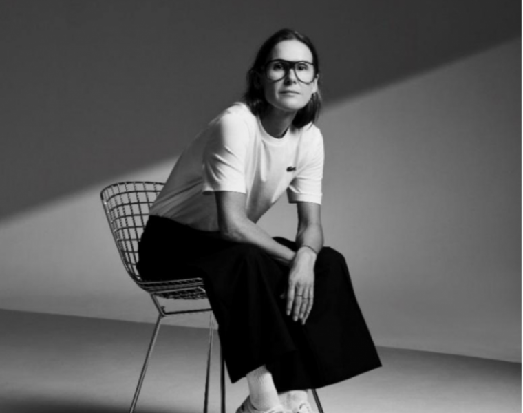 Lacoste announces appointment of Louise Trotter as Creative Director