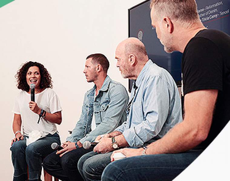 Denim Days New York City panel moderated by Lenzing