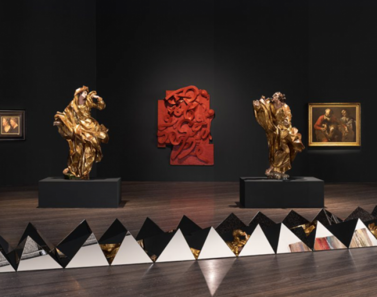 FONDAZIONE PRADA presents the exhibition “Sanguine – Luc Tuymans on baroque”