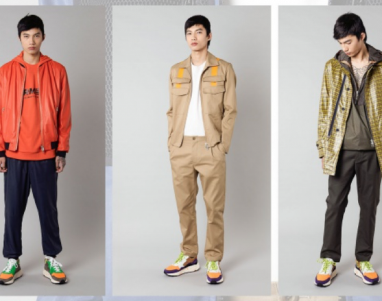 DROMe Man Spring/Summer 2019