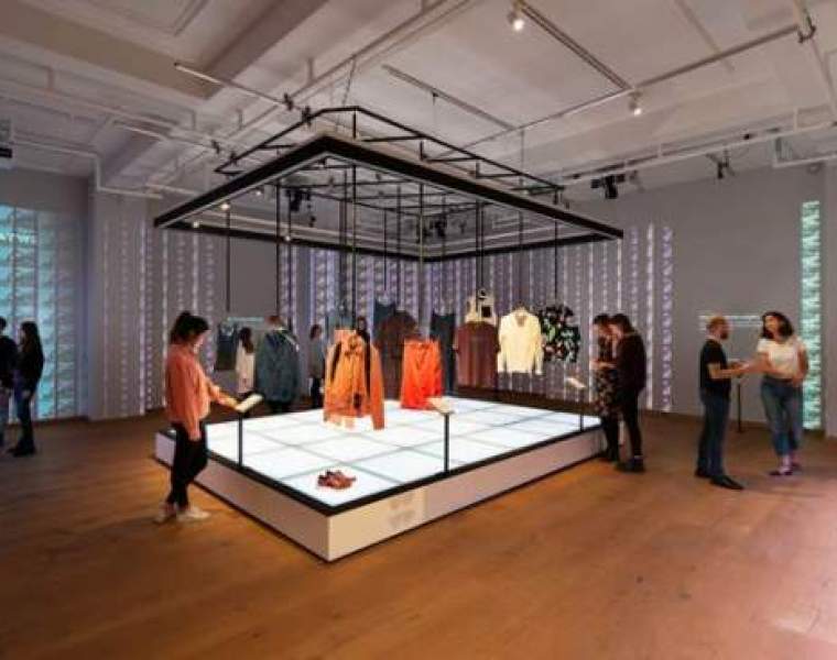 The Fashion for Good Experience in Amsterdam