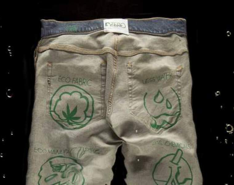 Dondup partners with Candiani on D/Zero Denim launch