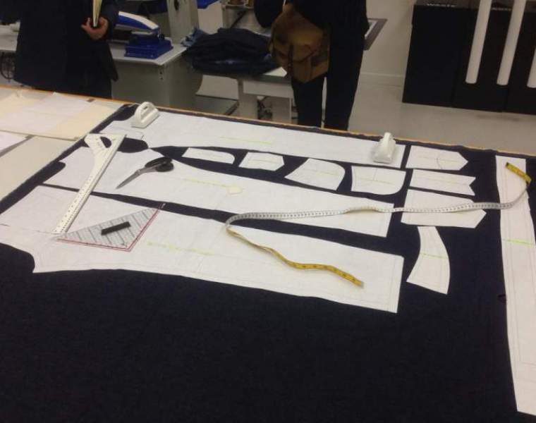 Tommy Hilfiger denim lab: a focus on denim design testing and sustainability