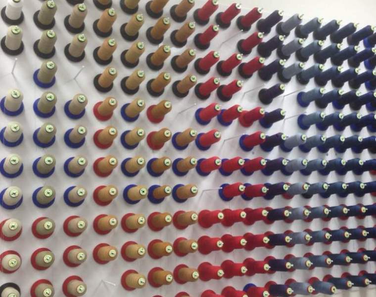 Tommy Hilfiger denim lab: a focus on denim design testing and sustainability