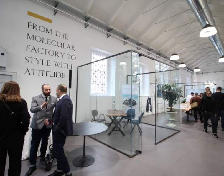 HUB 1922 is born, the new subsidiary company of RUDOLF GmbH.