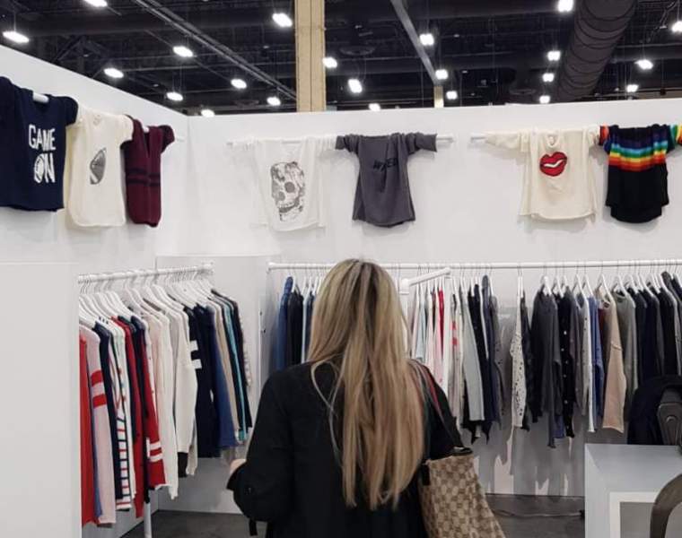 Magic unites shows with Project Women partnering with conscious fashion campaign