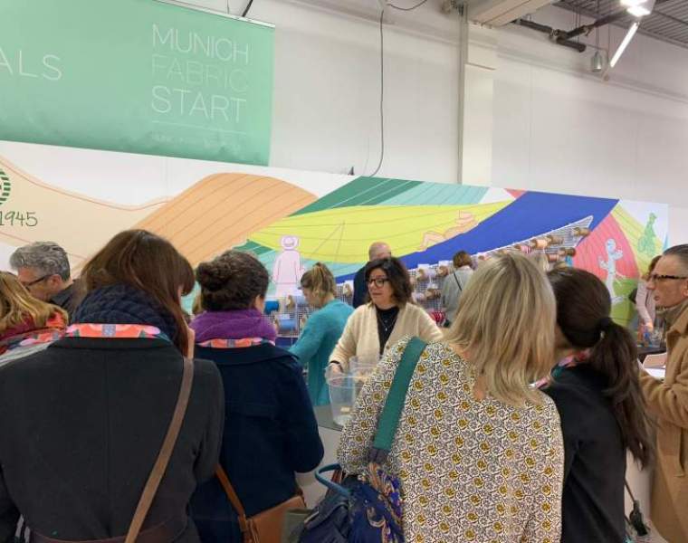 Munich Fabric Start