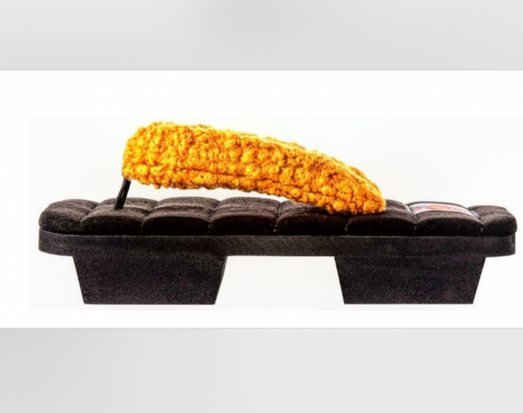 YòKo: a new concept of product borrowed from the traditional Japanese sandal