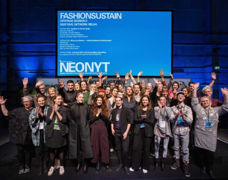 Results of Neonyt Thinkathon: ideas think-tank of the future