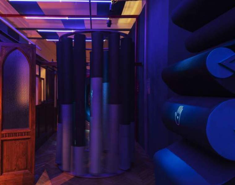 ISKO launches the first multi-sensorial event about denim during the Milan Design Week 2019