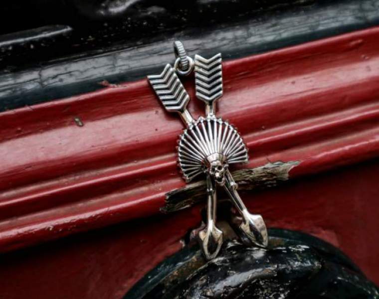 Cody Sanderson introduces a debut clothing collection for AW19