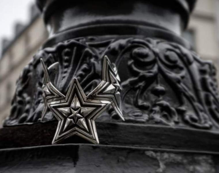 Cody Sanderson introduces a debut clothing collection for AW19