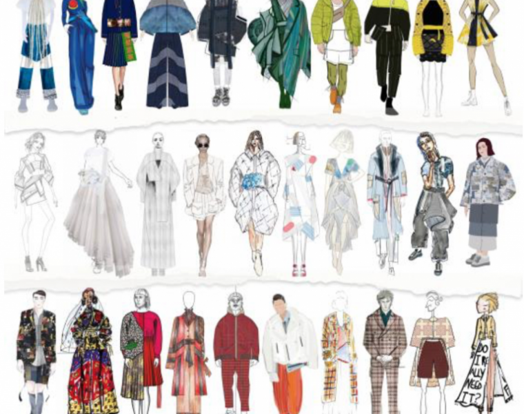 Redress reveals new lineup of emerging sustainable designers with the talent to tackle fashion’s growing waste problem