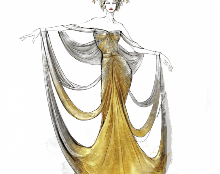 Zac Posen x GE Additive x Protolabs unveil breathtaking 3D printing collaboration at the Met Gala