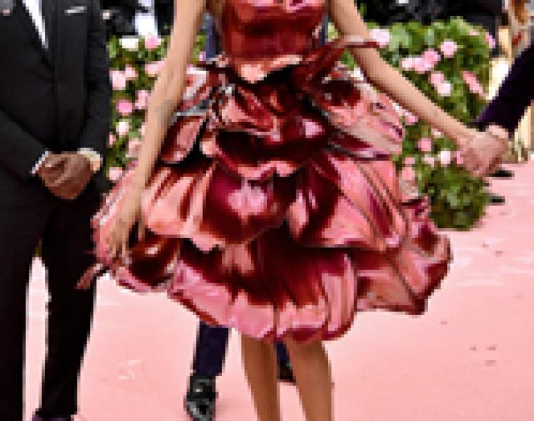 Zac Posen x GE Additive x Protolabs unveil breathtaking 3D printing collaboration at the Met Gala