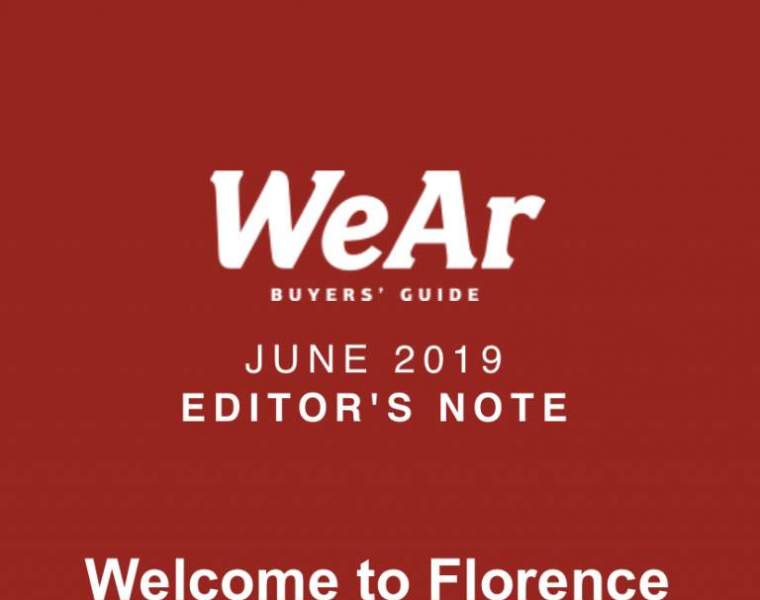 Florence Buyers Guide: live now!