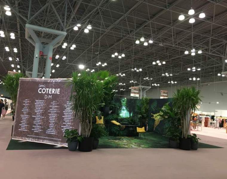 [Pre]coterie end of second instalment