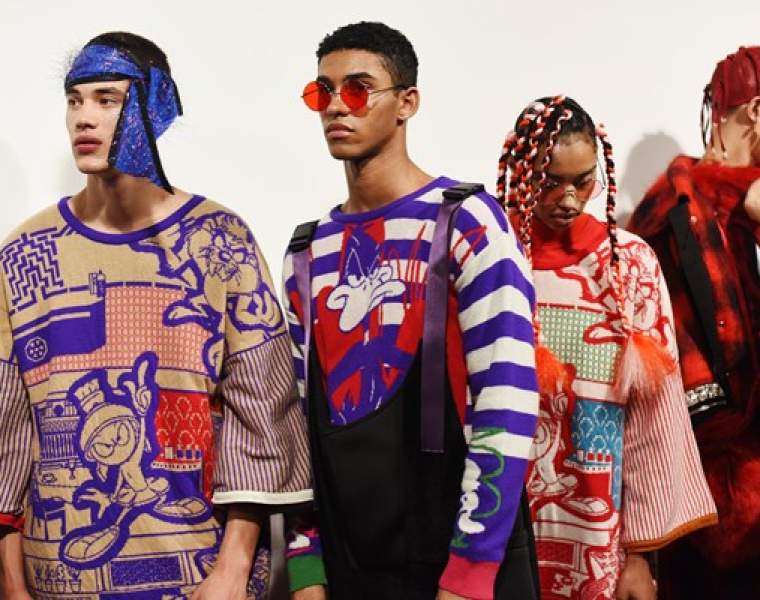 14th edition of London Fashion Week Men’s