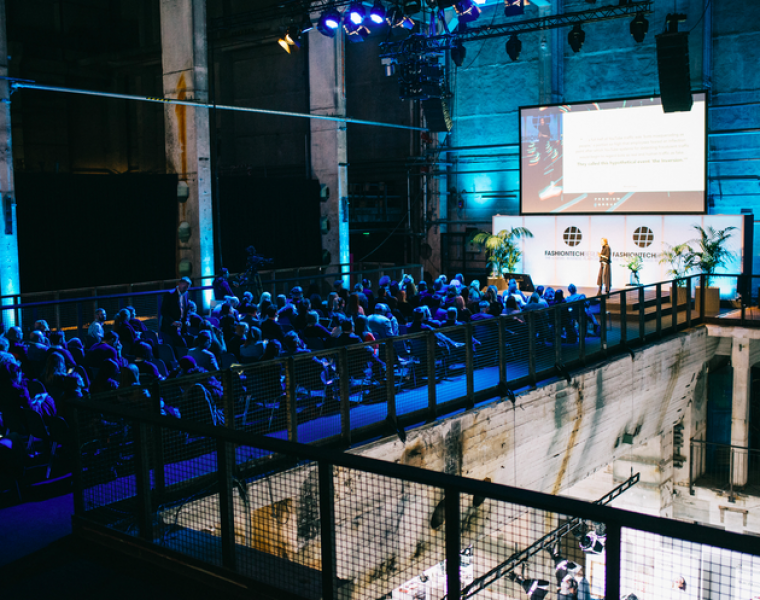 #FashionTech – a must