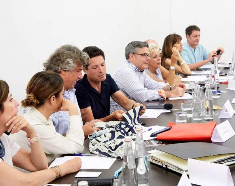 The Fashion Award 2019 by International Lab of Mittelmoda