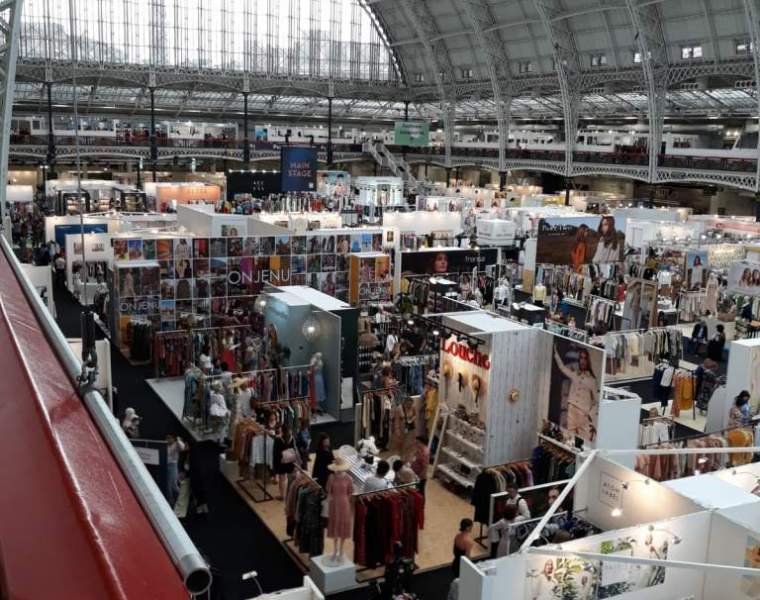 Pure London showcases S/S 2020 trends and insights from keynote speakers