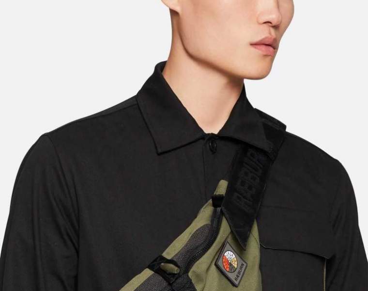 RÆBURN AW19 collection launch