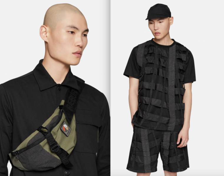 RÆBURN AW19 collection launch