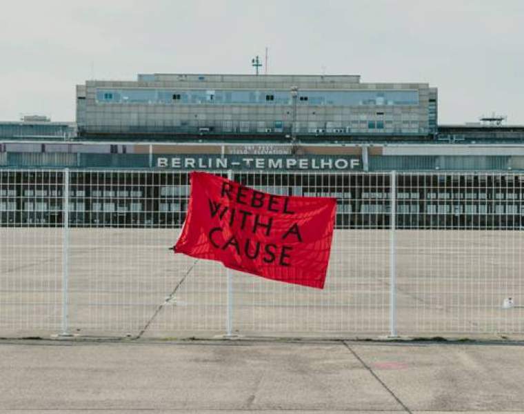 PANORAMA BERLIN and SELVEDGE RUN are moving to Tempelhof Airport