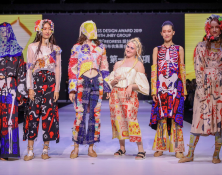 Redress Design Award 2019 Winner announced, as Hong Kong’s leadership in sustainable fashion continues to grow