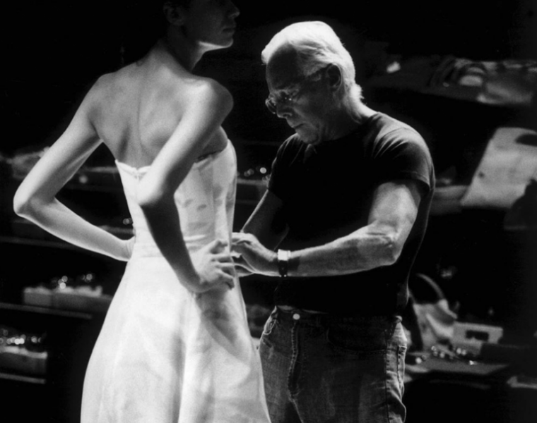 Giorgio Armani to be honoured with the Outstanding Achievement Award at The Fashion Awards 2019