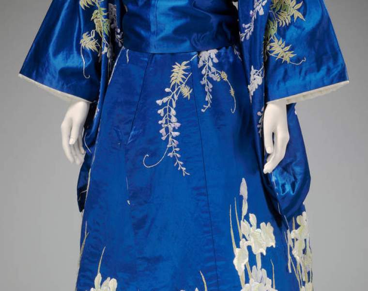 V&A to host exhibition ‘Kimono: Kyoto to Catwalk’ in February 2020