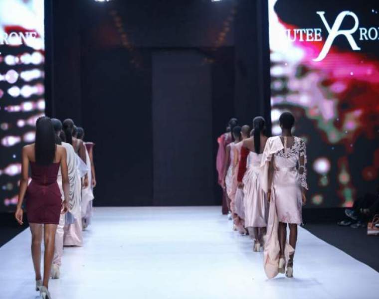 Lagos Fashion Week October 2019 edition