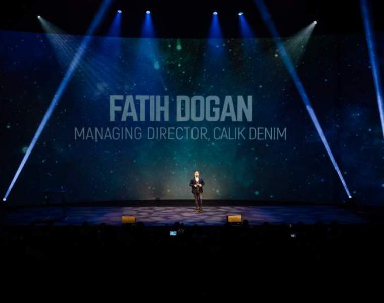 Ever Evolving Talks by Calik Denim sheds light on the future for the second time