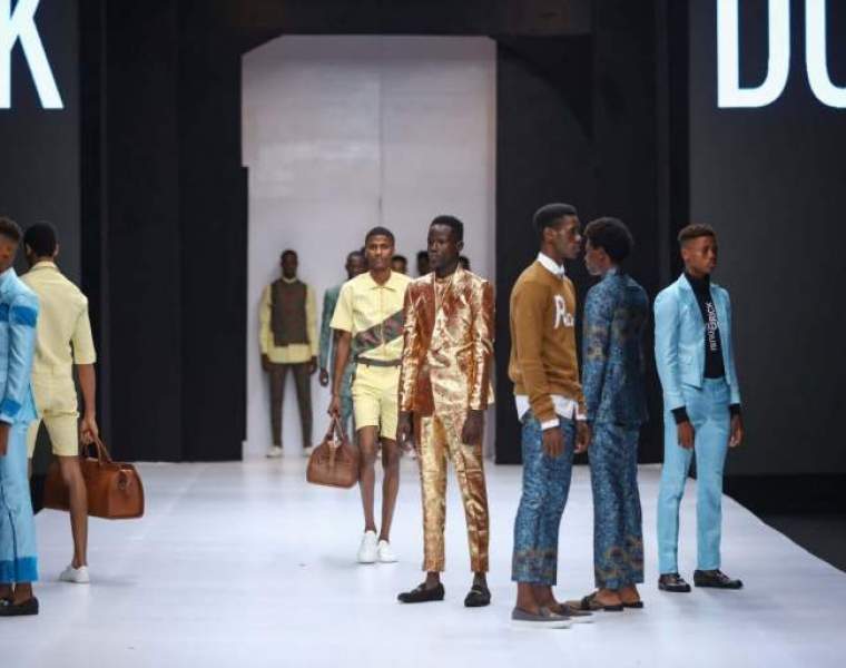 Lagos Fashion Week October 2019 edition