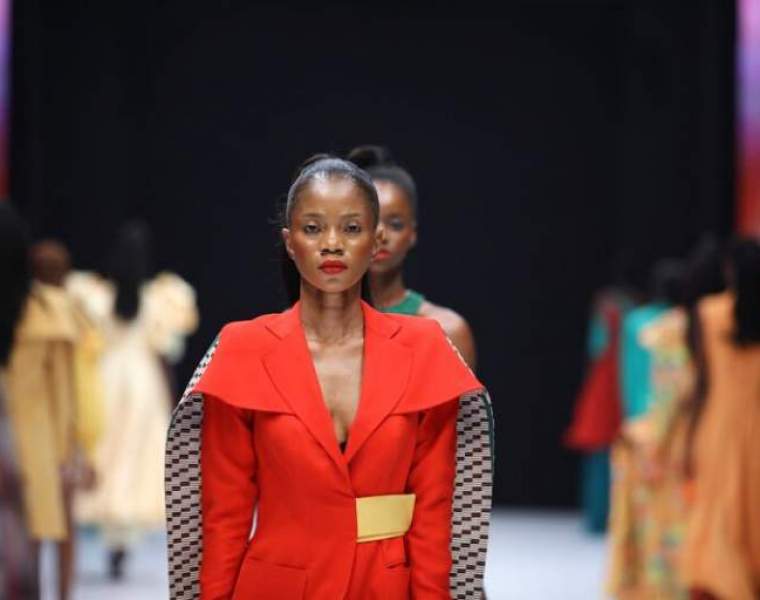 Lagos Fashion Week October 2019 edition