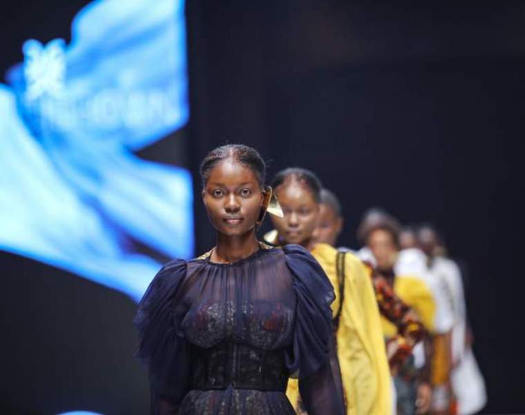Lagos Fashion Week October 2019 edition