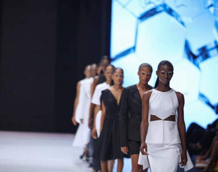 Lagos Fashion Week October 2019 edition