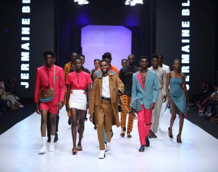 Lagos Fashion Week October 2019 edition