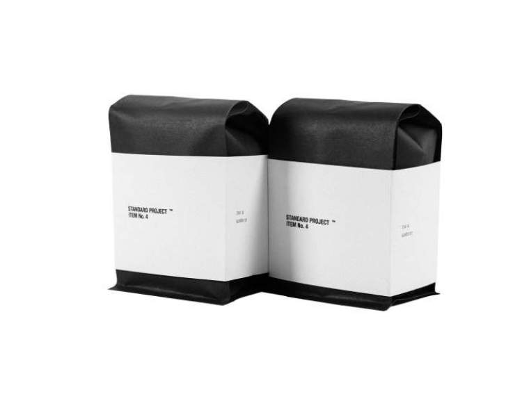 SUSTAINABILITY 3.0. When slow fashion meets minimalistic design: STANDARD PROJECT 