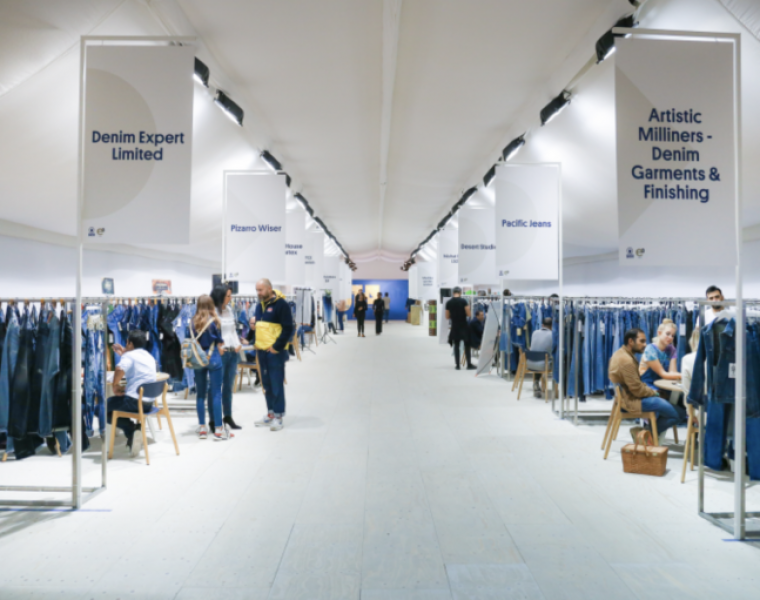 Denim trade fair Kingpins moves venue of April 2020 Amsterdam show