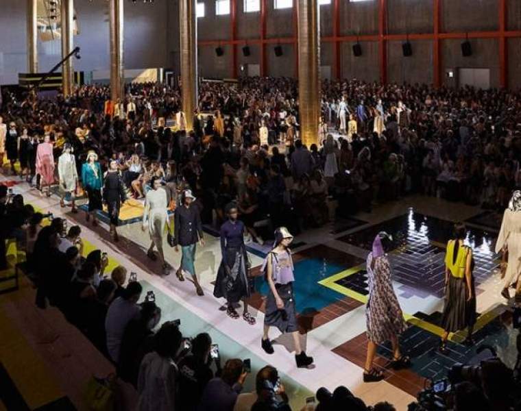 Prada exhibition coming to London in September 2020